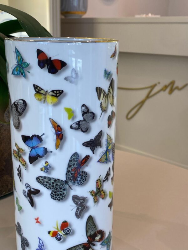 Vaso Porcelana Butterfly Parade Vista Alegre - Image 2