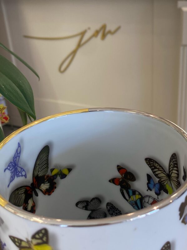 Vaso Porcelana Butterfly Parade Vista Alegre - Image 4