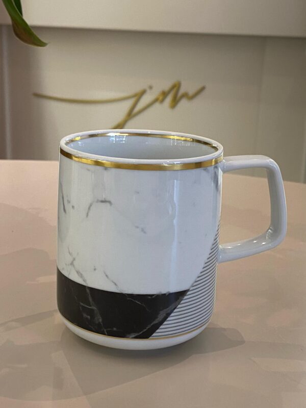 06 Caneca Porcelana Carrara Vista Alegre - Image 5