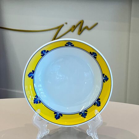 04 Bowl Cereal Porcelana Castelo Branco Vista Alegre