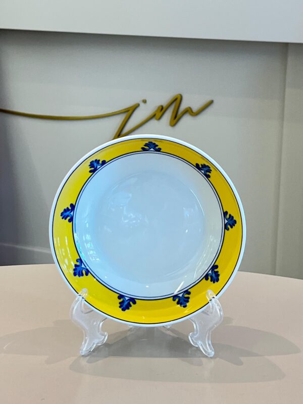 04 Bowl Cereal Porcelana Castelo Branco Vista Alegre