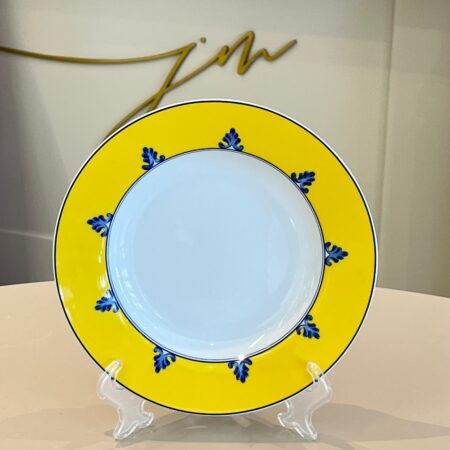 04 Prato Fundo Porcelana Castelo Branco Vista Alegre