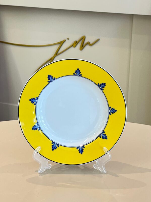 04 Prato Fundo Porcelana Castelo Branco Vista Alegre