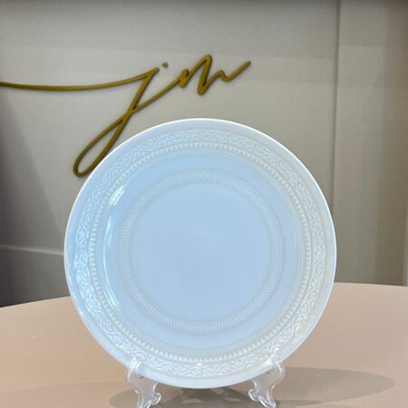 Prato de Pão Porcelana Ivory Vista Alegre