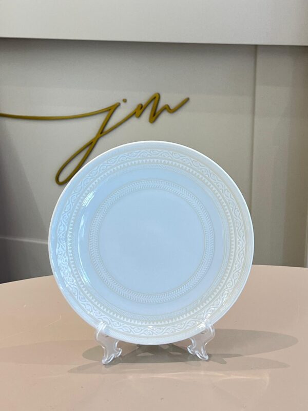 Prato de Pão Porcelana Ivory Vista Alegre