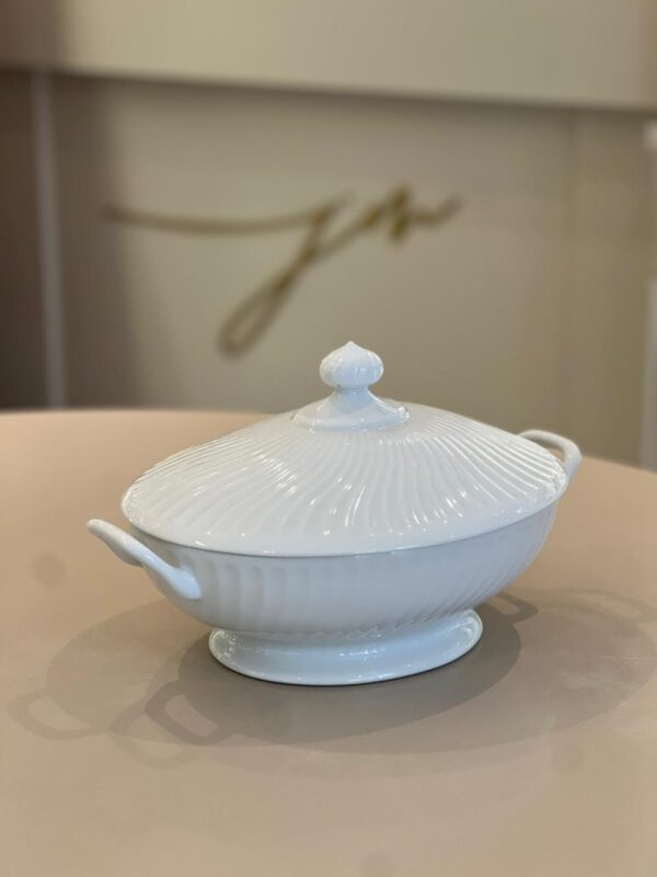 Sopeira Porcelana Sagres Vista Alegre