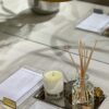 Vela Aromática Castelbel Jasmin Branco - Image 2
