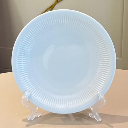 04 Prato Raso Porcelana Utopia 27 cm Vista Alegre
