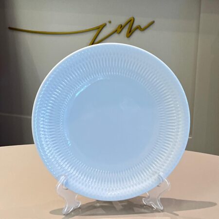 04 Prato Sobremesa Porcelana Utopia Vista Alegre