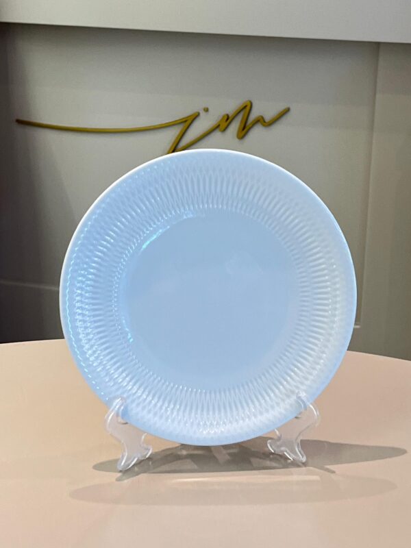 04 Prato Sobremesa Porcelana Utopia Vista Alegre
