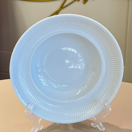 04 Prato Pasta Porcelana Utopia Vista Alegre