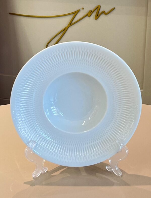 04 Prato Sopa Porcelana Utopia Vista Alegre