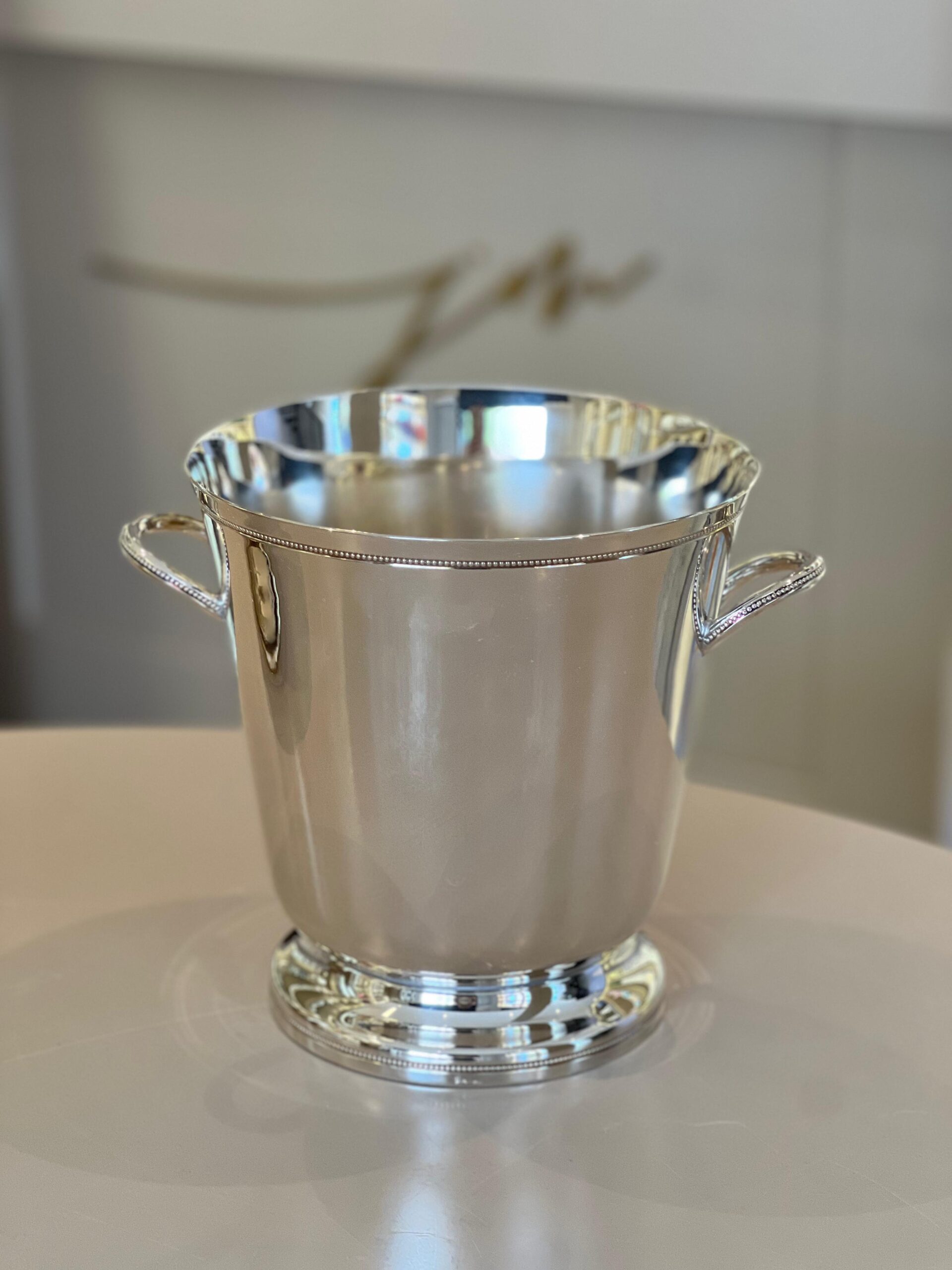 Balde Para Garrafa Bloom St James