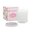 Vela Aromática Castelbel Jasmin Branco