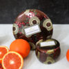 Mini Vela 25h Lata Goji Tarocco Orange Voluspa - Image 2
