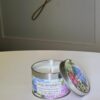 Mini Vela Lata +20h Wild Hydrangea Michel Design Works